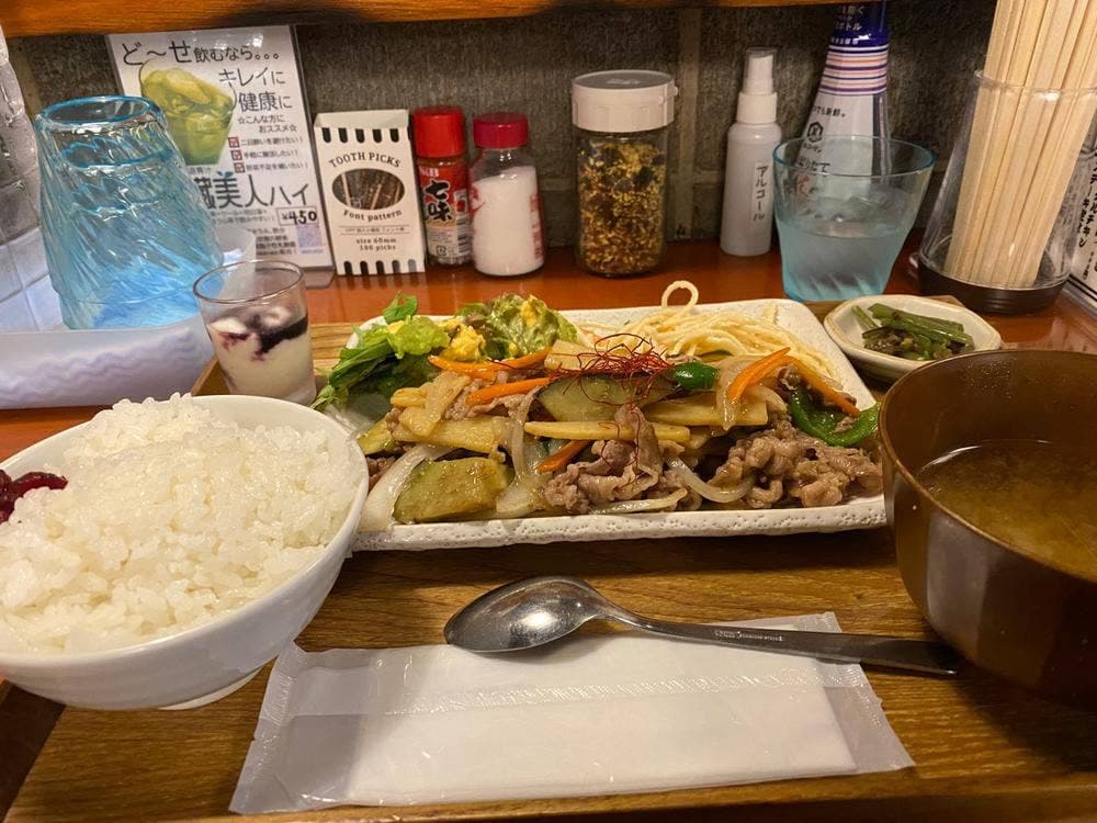 お食事処 ちゃちゃ