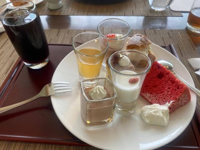 オールデイダイニング ザ・テラス 日本平ホテル - サブ画像2