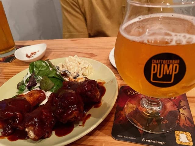 パンプ クラフト ビア バー - サブ画像2