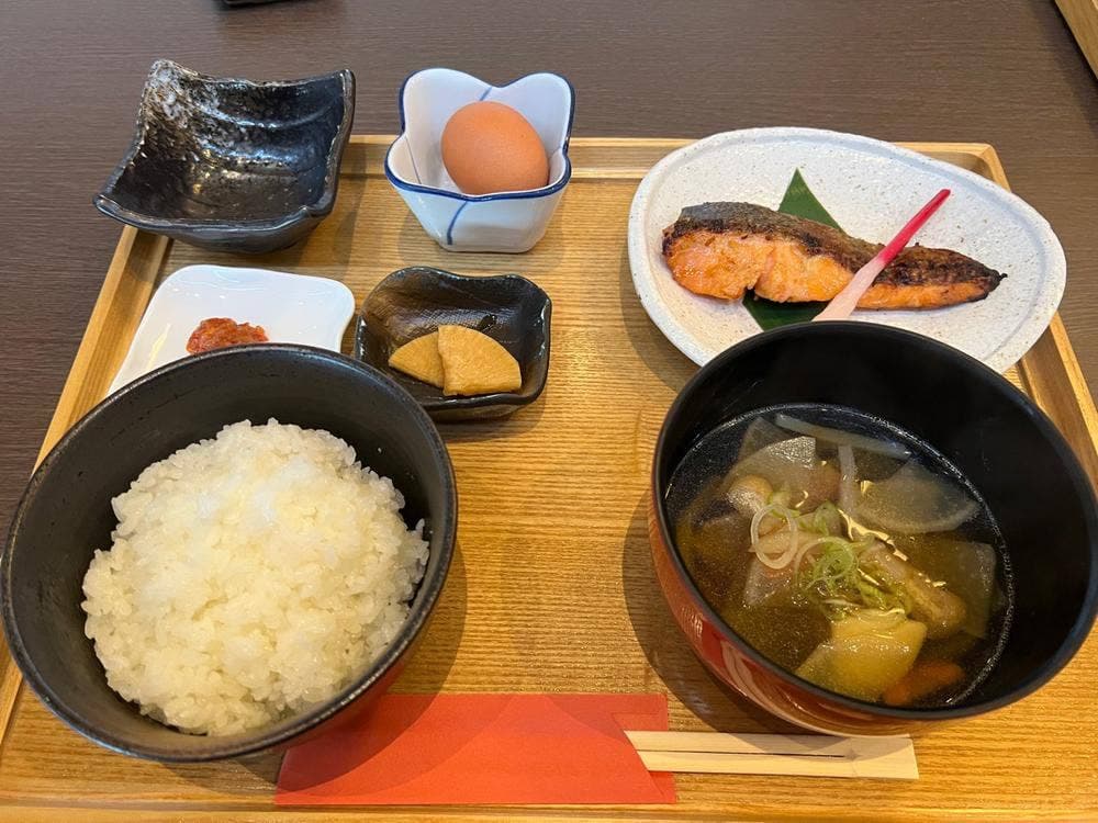 魚沼さんちのおすそわけ