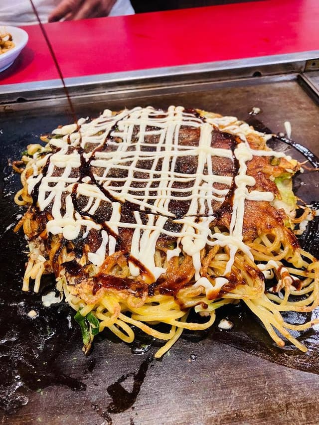 お好み焼・鉄板焼きん太 八尾店 - サブ画像2