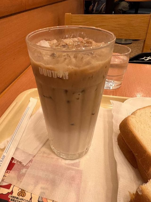 ドトールコーヒーショップ 西日暮里店 - サブ画像1