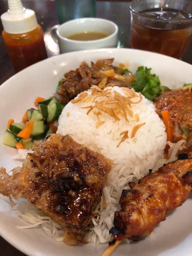 インドネシアレストラン チャベ 目黒店 - サブ画像3