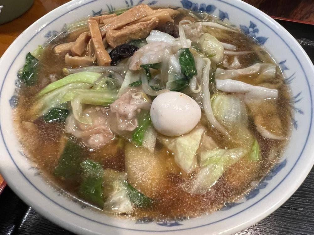 飯坂ラーメン こぶし