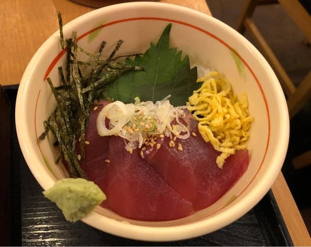 自家製十割蕎麦と揚げたて天ぷら 十割 ゴールデン横丁 品川店 - サブ画像1