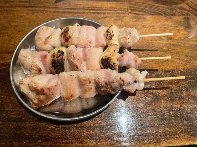 炭火焼鳥 火あそび - サブ画像1