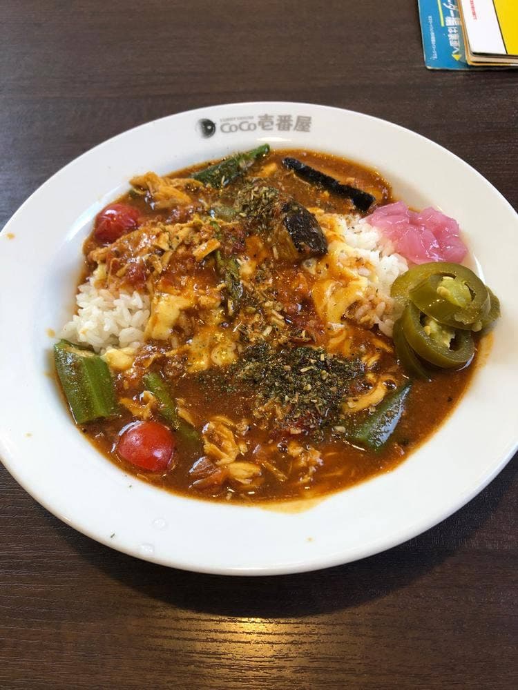 カレーハウスCoCo壱番屋 磐田鳥之瀬店