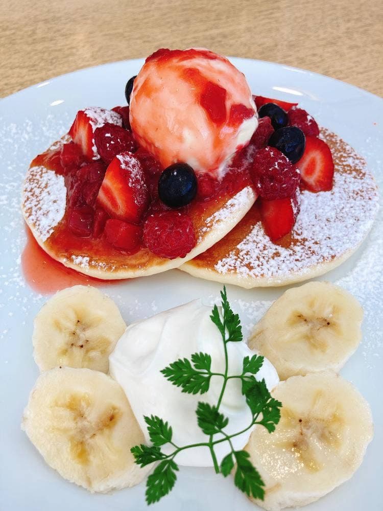 カフェ ゆとりの空間