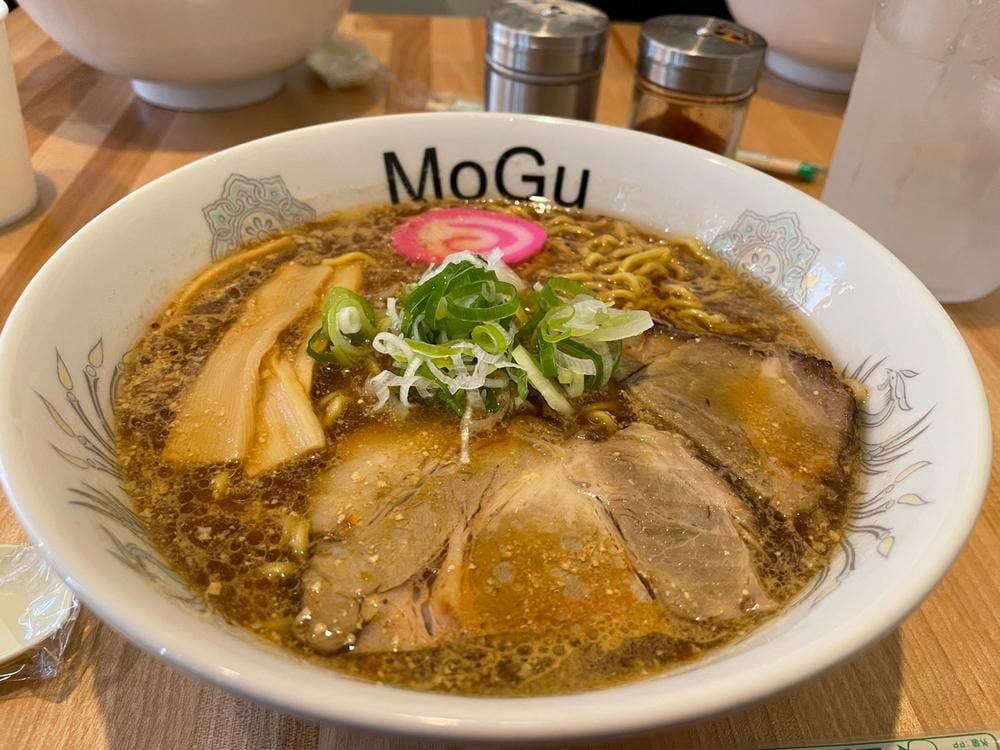 MoGu 旭川らーめん