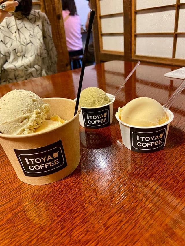 イトウヤコーヒーファクトリー - サブ画像2