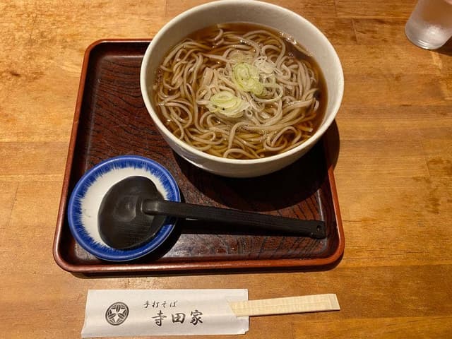 手打ち蕎麦 寺田家 - サブ画像2