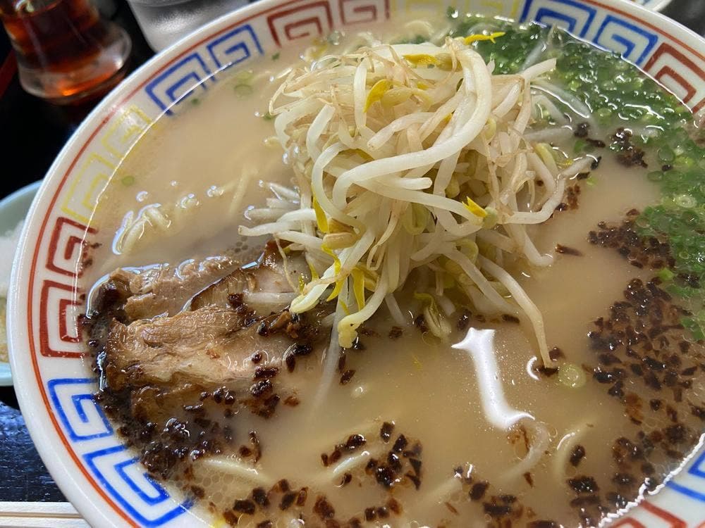 ラーメン潮騒