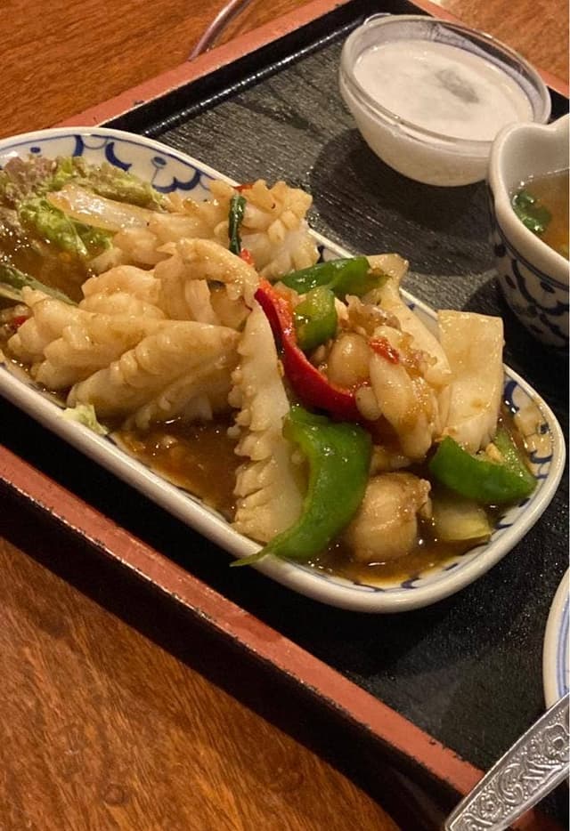 タイ国料理 バンタイ - サブ画像3