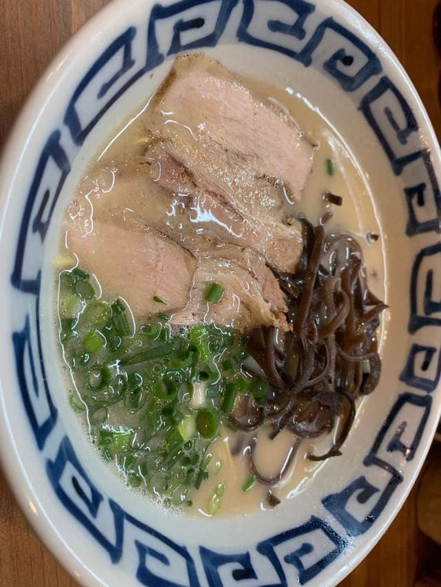 豚骨ラーメン だるま舎 - サブ画像2