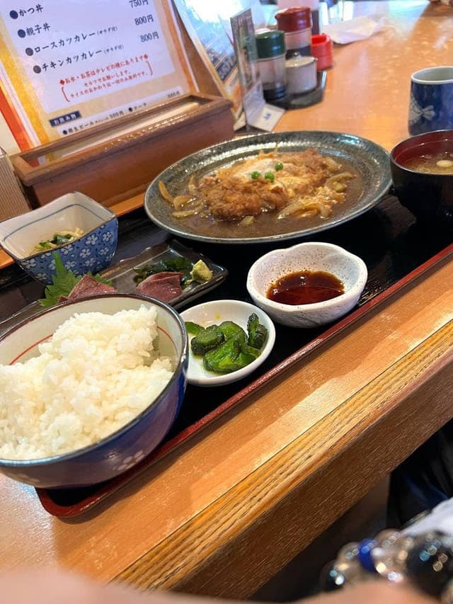 とんかつ・居酒屋北の職人や - サブ画像2