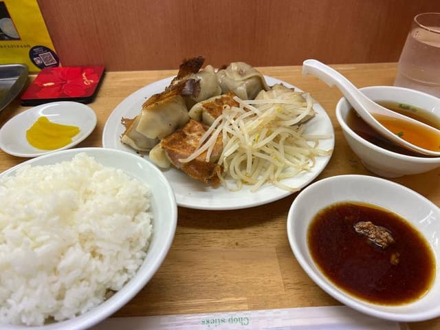 餃子の大福 - サブ画像3