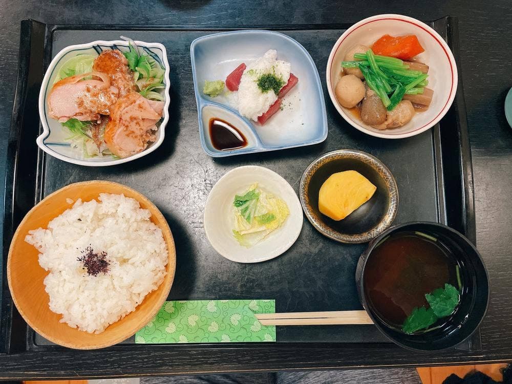 活魚・季節料理 喜多川