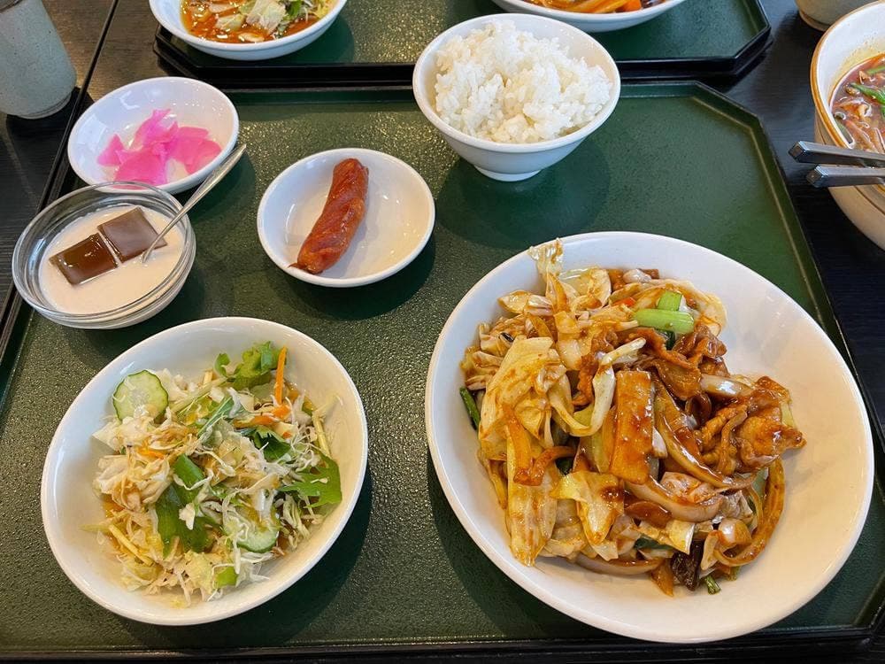 台湾料理 香味鮮 壬生店