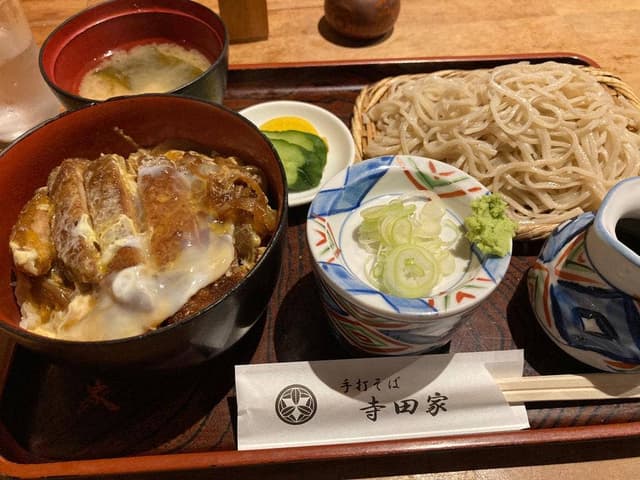 手打ち蕎麦 寺田家 - サブ画像1