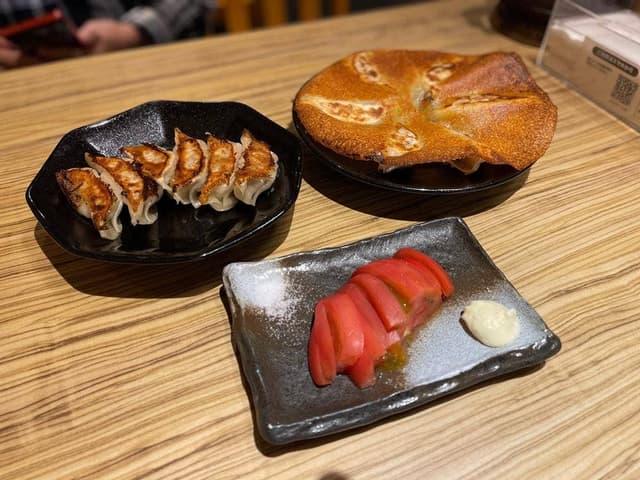 オリオン餃子 簗瀬工場直売所店 - サブ画像1