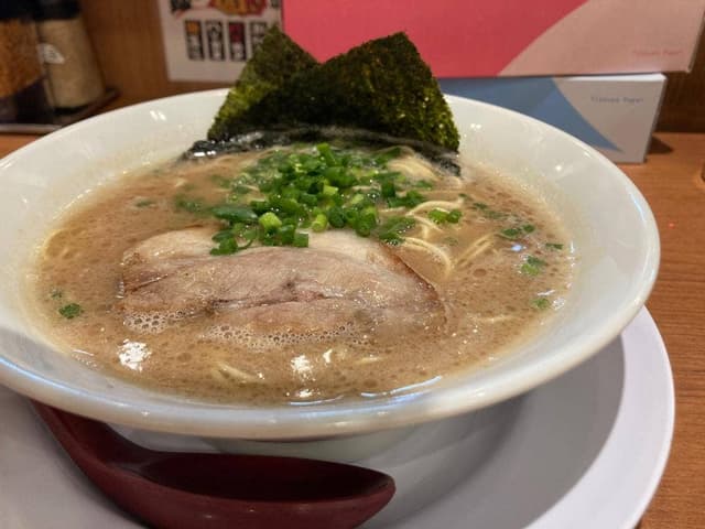 釜炊きとんこつらーめんがっとん 多摩境店 - サブ画像2