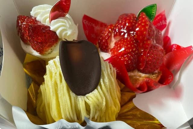 菓子工房 アントレ シャポー船橋店 - サブ画像2