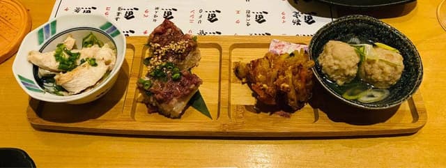 地酒と漁火の火人粋 - サブ画像2