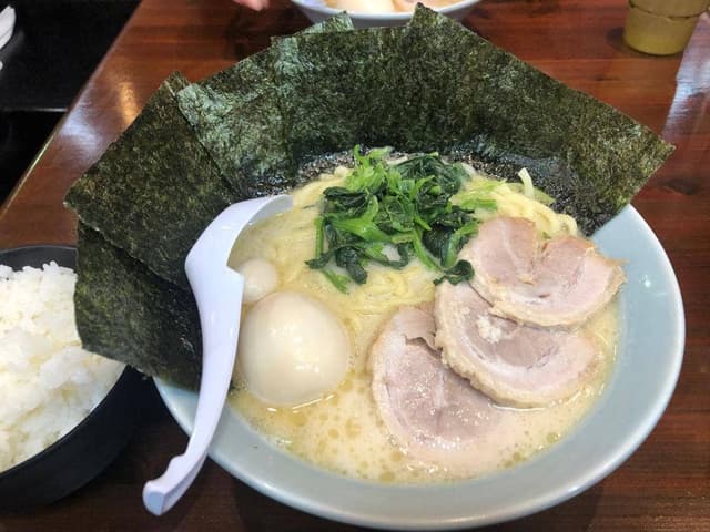 横浜家系ラーメン 上三川 魂心家 - サブ画像2