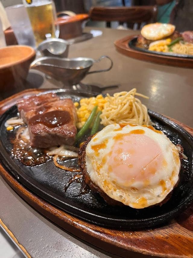 ステーキ＆ハンバーグ モンスターグリル 五反田店 - サブ画像2