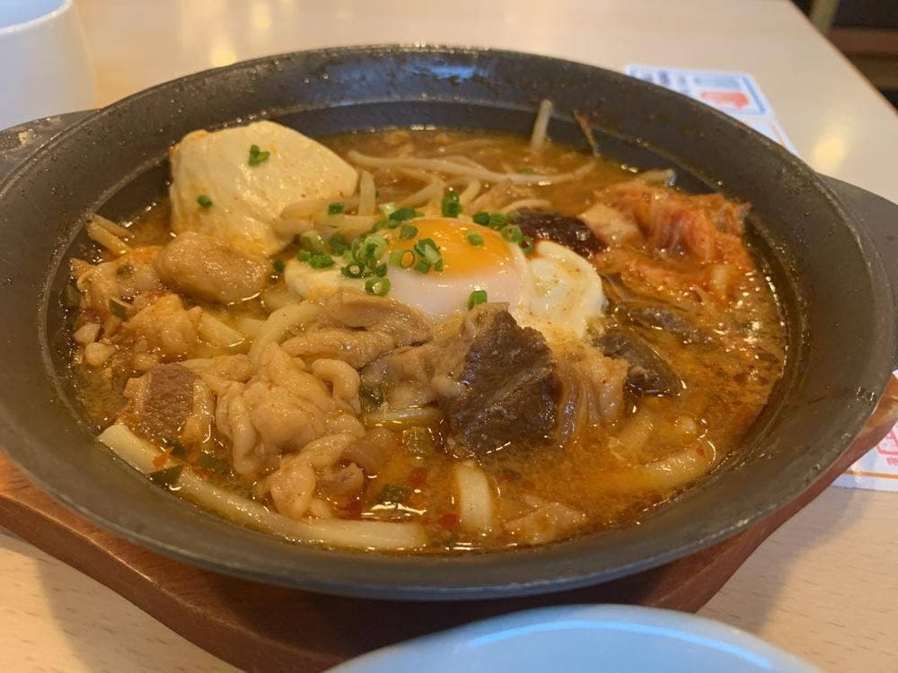 ガスト 板橋西台店