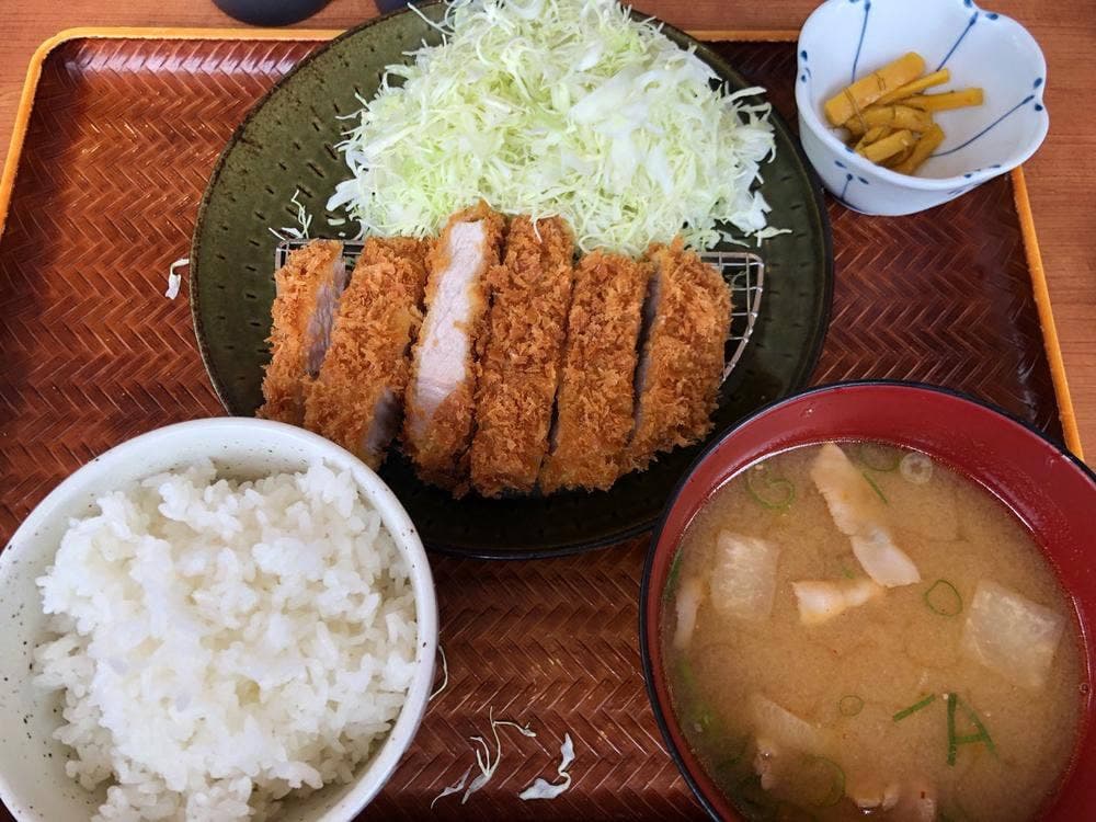 かつ庵 諏訪店