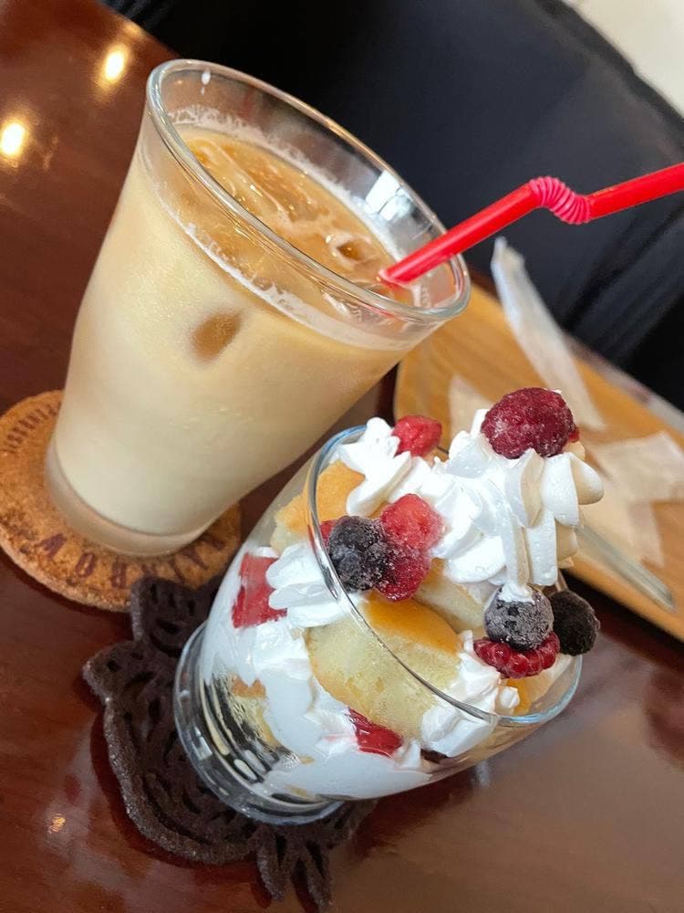 レインボーコーヒー 中城本店