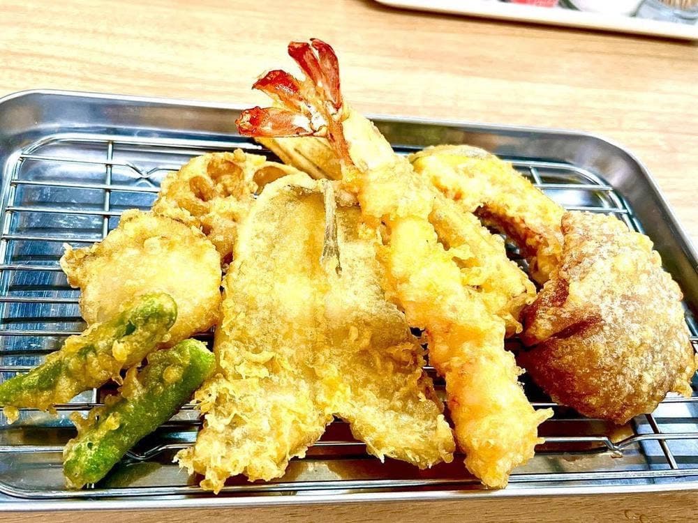 天ぷら MARUTEN