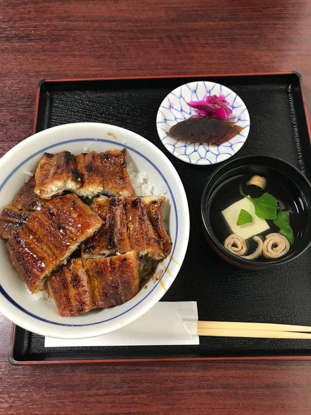 うなぎ かが味 - サブ画像1