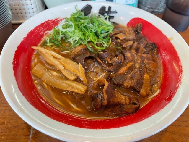 徳島ラーメン人生 ベガロポリス店 - サブ画像2
