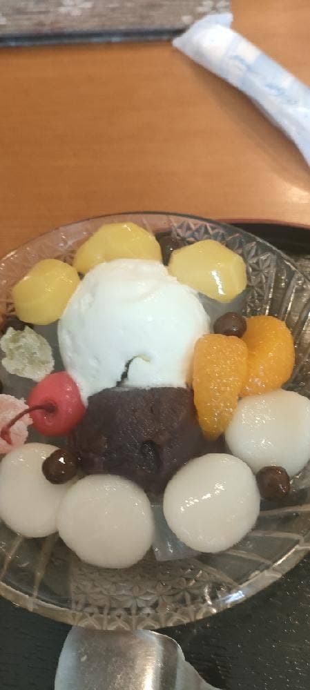 甘味処 由はら