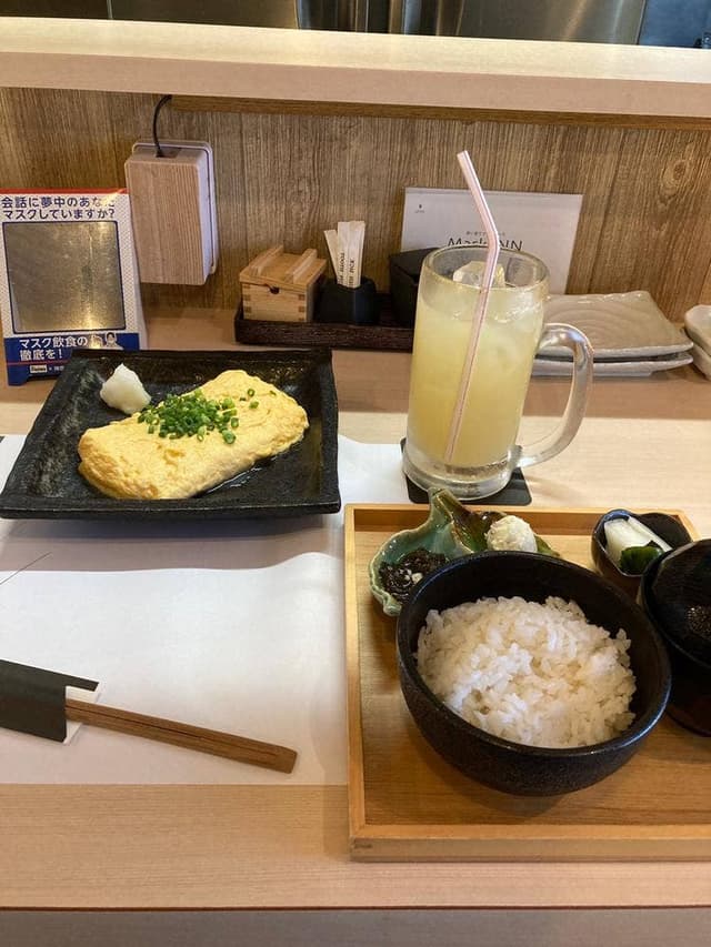 平安町銭湯前食堂 魚ぎょぎょ - サブ画像3