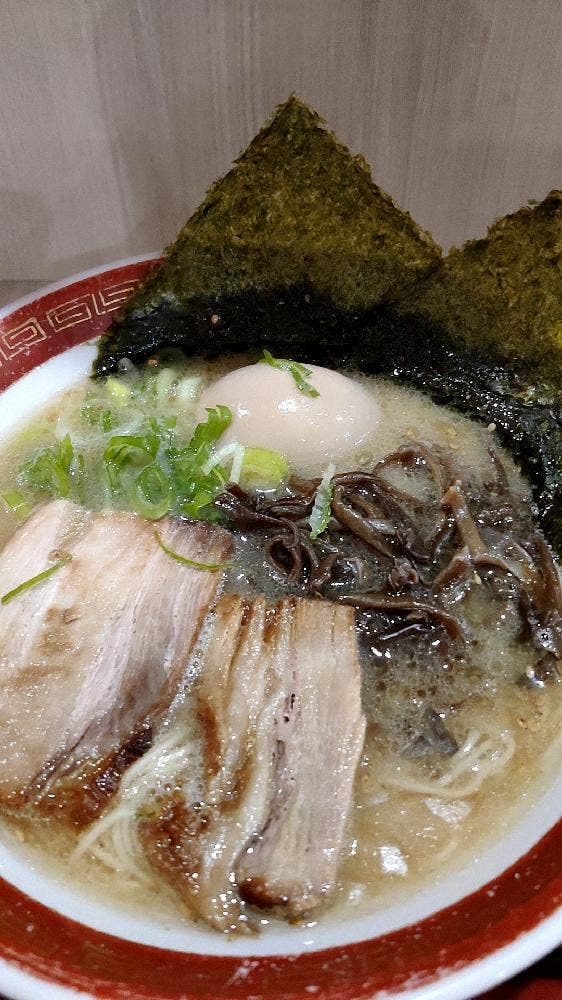 博多ラーメン いち福 - サブ画像1