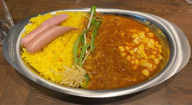 魔女の一撃カレー - サブ画像2