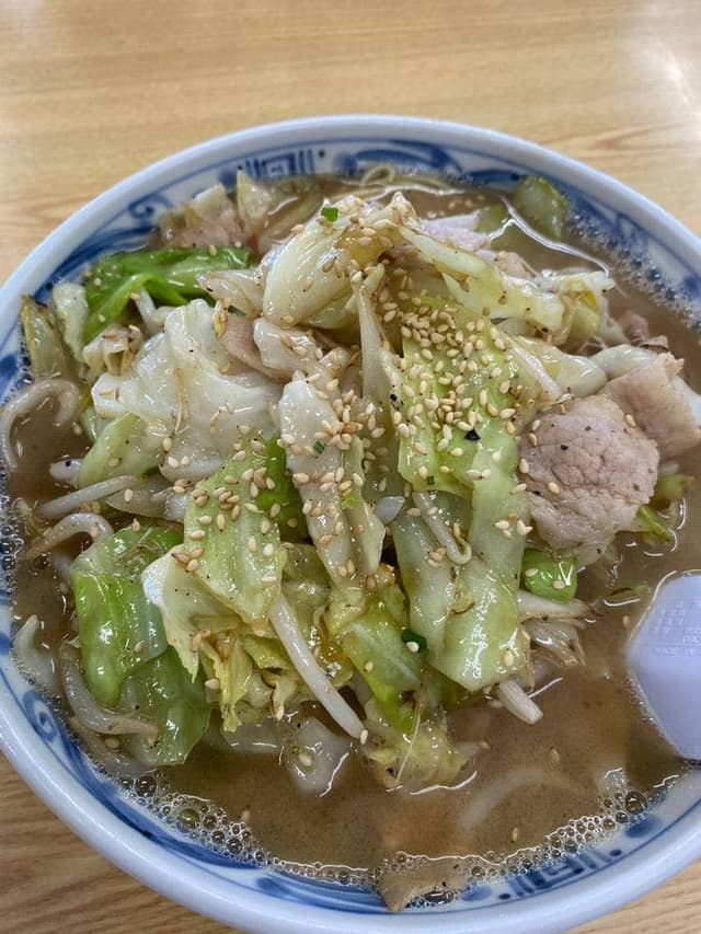 ポパイラーメン - サブ画像1