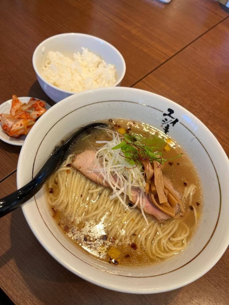 塩そば専門 ユイシキ