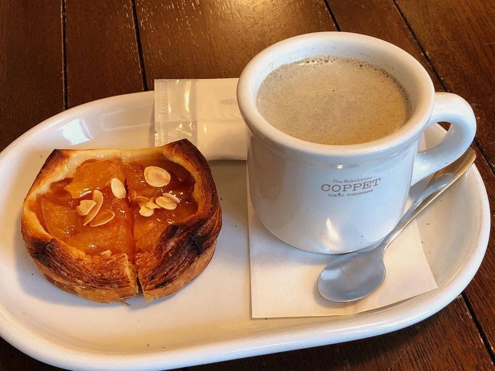 Bakery Cafe COPPET 青葉台店
