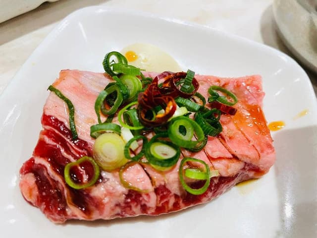 炭火焼肉 韓国苑 大在店 - サブ画像2