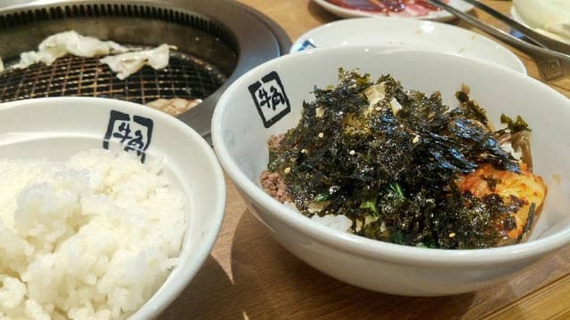 牛角 岡山平井店 - サブ画像1