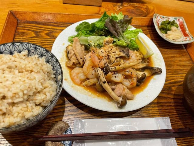 一等米おにぎり専門店 ぼんたぼんた 護国寺本店 - サブ画像1