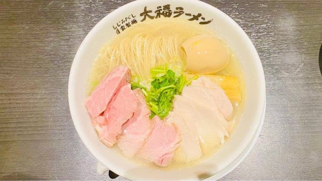 大福ラーメン - サブ画像2
