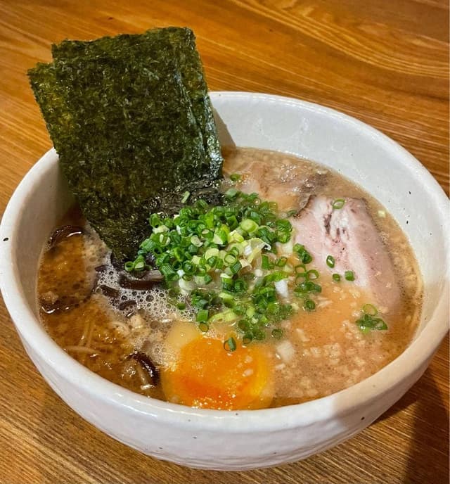 らぁ麺いちご家 - サブ画像3