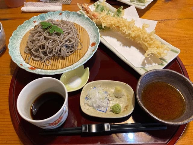 そば処 明日葉 - サブ画像1