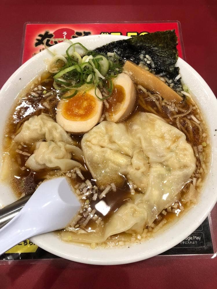 丸源ラーメン 入間インター店