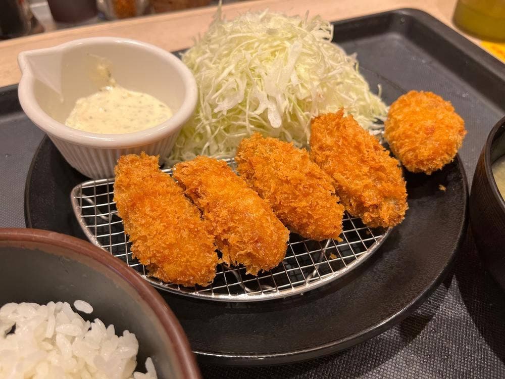松のや 京王八王子店